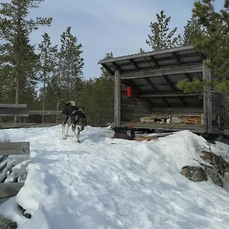Villa Kunkku Kuivakangas Exteriör bild
