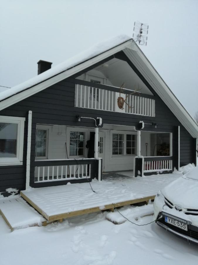 Kunkku Chalet *
