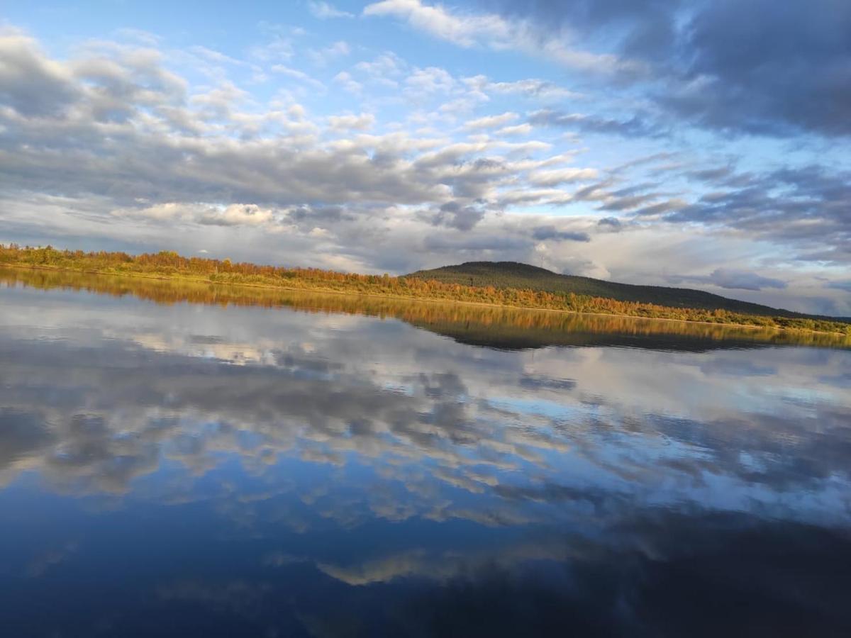 Kunkku Alpstuga Kuivakangas